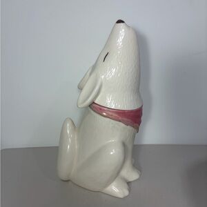 Vintage southwest treasure craft howling cayote